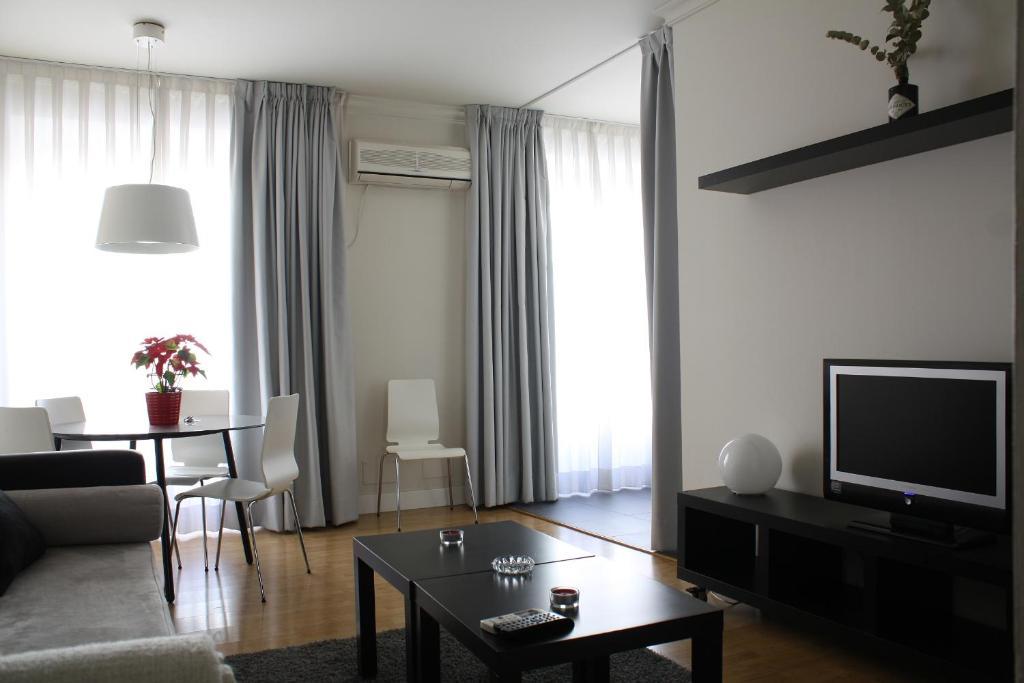 Metropol Rooms Madrid Room photo