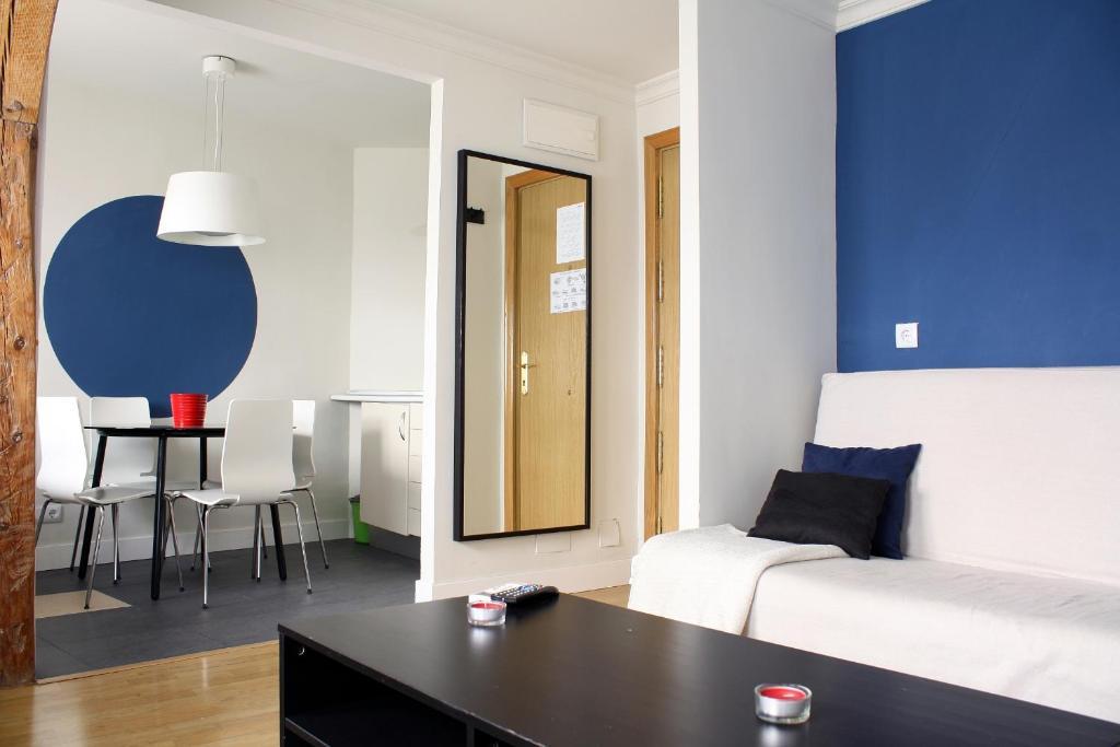 Metropol Rooms Madrid Room photo