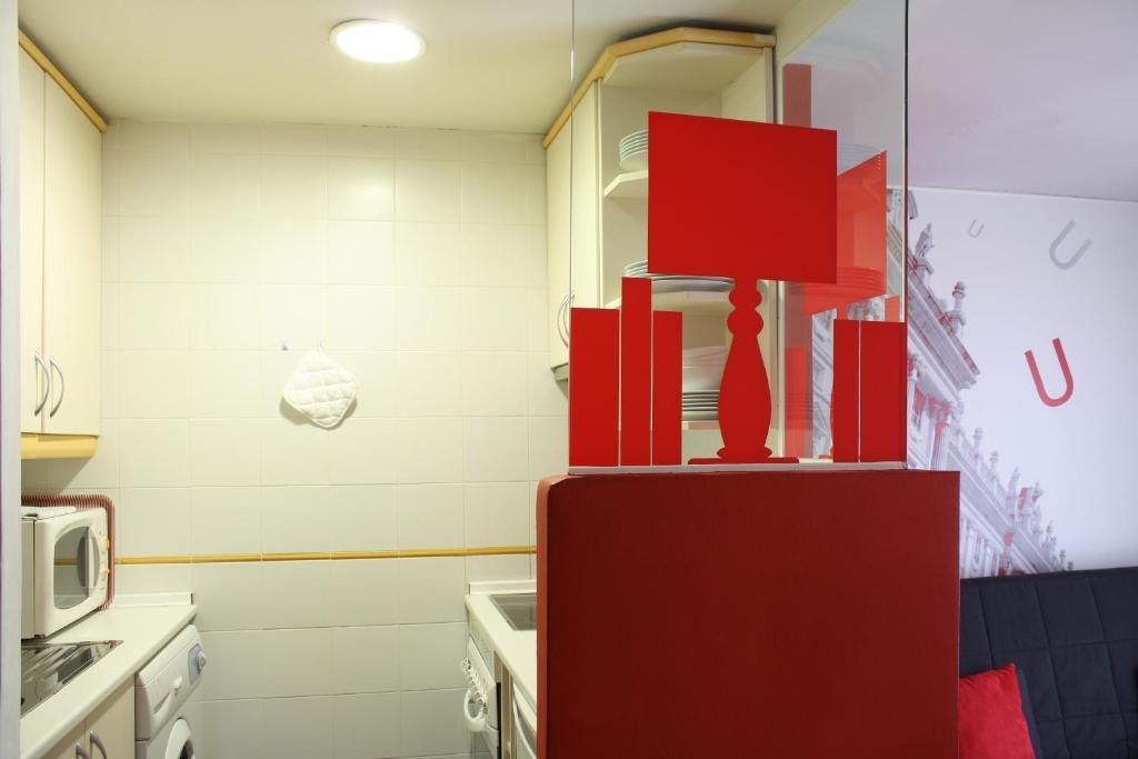 Metropol Rooms Madrid Room photo