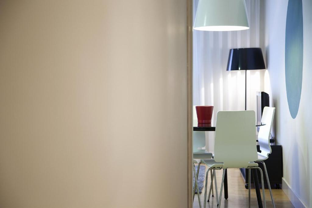 Metropol Rooms Madrid Room photo